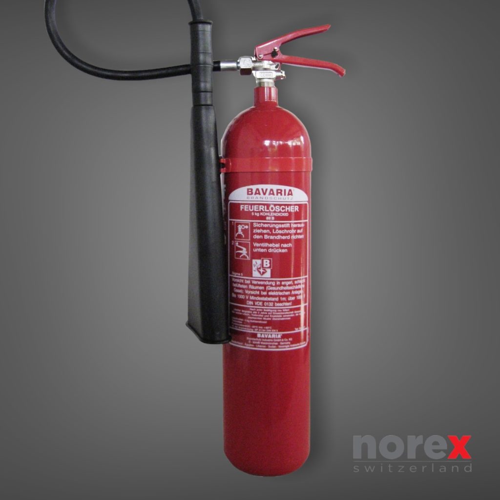 NOREX_extincteur CO2